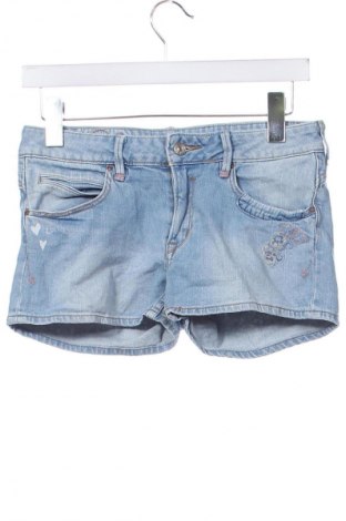 Dziecięce szorty Happy Shorts, Rozmiar 12-13y/ 158-164 cm, Kolor Niebieski, Cena 6,99 zł