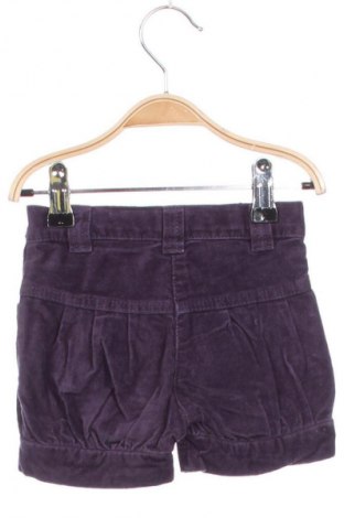 Детски къс панталон Topolino, Размер 6-9m/ 68-74 см, Цвят Лилав, Цена 2,04 €