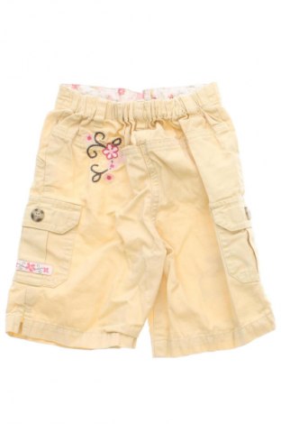 Детски къс панталон Unbranded, Размер 2-3m/ 56-62 см, Цвят Жълт, Цена 2,04 €
