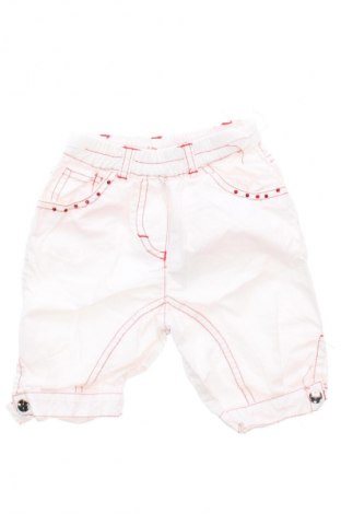 Детски къс панталон Unbranded, Размер 1-2m/ 50-56 см, Цвят Бял, Цена 2,04 €