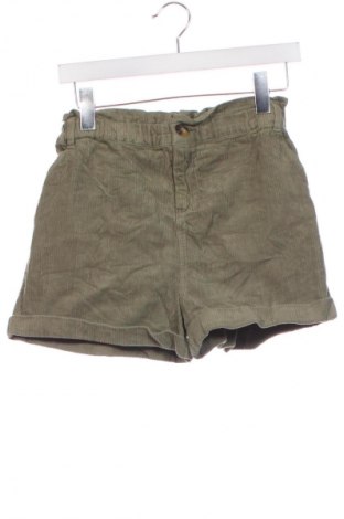 Детски къс панталон Vertbaudet, Размер 11-12y/ 152-158 см, Цвят Зелен, Цена 2,04 €
