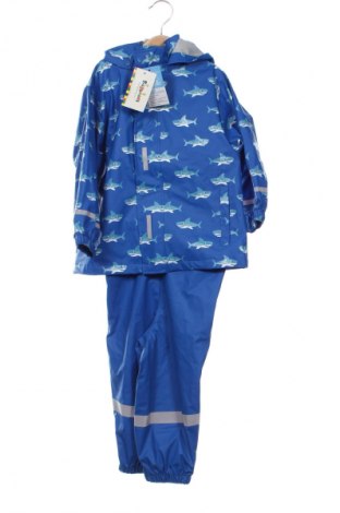 Dětský komplet  Playshoes, Velikost 18-24m/ 86-98 cm, Barva Modrá, Cena  999,00 Kč