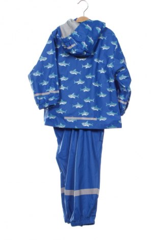 Dětský komplet  Playshoes, Velikost 18-24m/ 86-98 cm, Barva Modrá, Cena  999,00 Kč