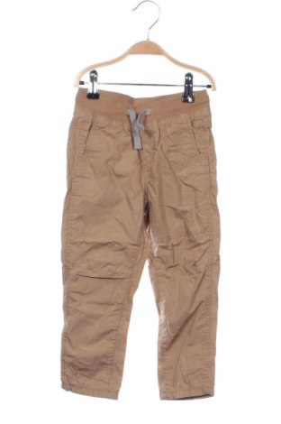 Детски панталон H&M, Размер 1-2m/ 50-56 см, Цвят Бежов, Цена 2,04 €