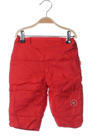 Детски панталон Mexx, Размер 3-6m/ 62-68 см, Цвят Червен, Цена 3,57 €
