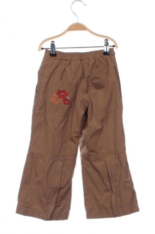 Детски панталон Topolino, Размер 18-24m/ 86-98 см, Цвят Бежов, Цена 2,04 €