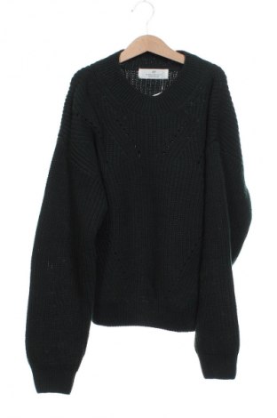Детски пуловер H&M, Размер 12-13y/ 158-164 см, Цвят Зелен, Цена 6,13 €