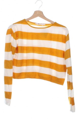 Детски пуловер H&M, Размер 10-11y/ 146-152 см, Цвят Многоцветен, Цена 3,06 €