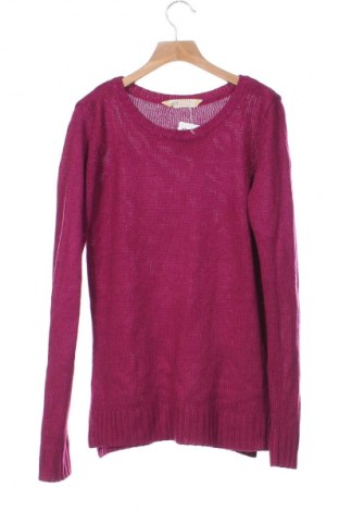 Детски пуловер H&M, Размер 12-13y/ 158-164 см, Цвят Лилав, Цена 2,55 €
