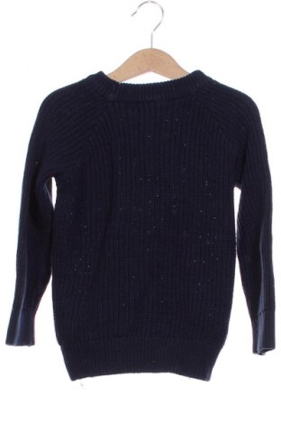 Детски пуловер Sinsay, Размер 4-5y/ 110-116 см, Цвят Син, Цена 2,55 €