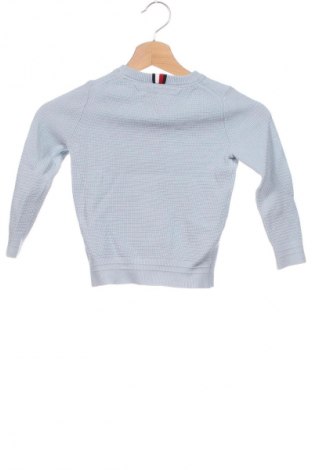 Pulover pentru copii Tommy Hilfiger, Mărime 2-3y/ 98-104 cm, Culoare Albastru, Preț 84,99 Lei