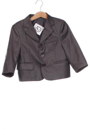 Детско сако Unbranded, Размер 18-24m/ 86-98 см, Цвят Сив, Цена 2,04 €