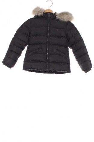 Dětská bunda  Tommy Hilfiger, Velikost 4-5y/ 110-116 cm, Barva Černá, Cena  1 729,00 Kč, #131503687