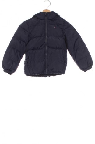 Geacă pentru copii Tommy Hilfiger, Mărime 4-5y/ 110-116 cm, Culoare Albastru, Preț 229,99 Lei