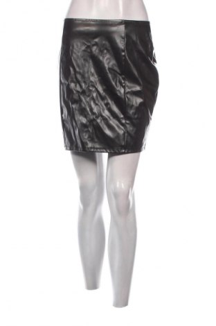 Кожена пола Unbranded, Размер M, Цвят Черен, Цена 2,04 €