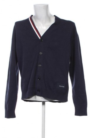 Férfi kardigán Tommy Hilfiger, Méret XL, Szín Kék, Ár 21 389 Ft