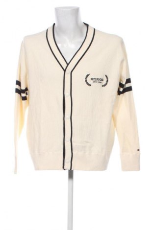 Мъжка жилетка Tommy Hilfiger, Размер M, Цвят Екрю, Цена 39,88 €