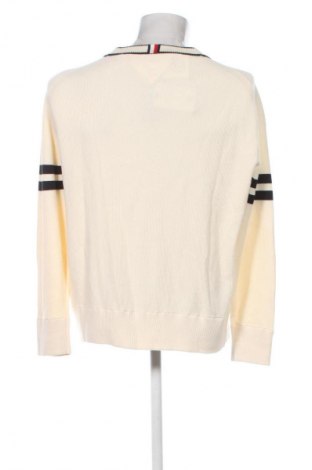 Мъжка жилетка Tommy Hilfiger, Размер M, Цвят Екрю, Цена 39,88 €