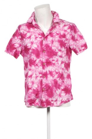 Herrenhemd Angelo Litrico, Größe L, Farbe Mehrfarbig, Preis € 10,99