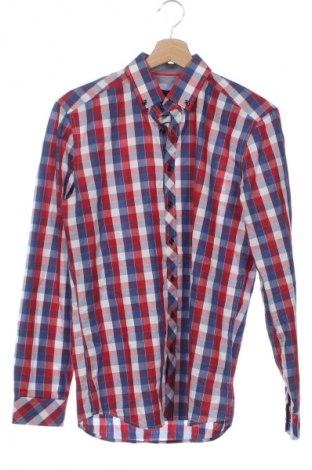 Herrenhemd Angelo Litrico, Größe S, Farbe Mehrfarbig, Preis € 1,99