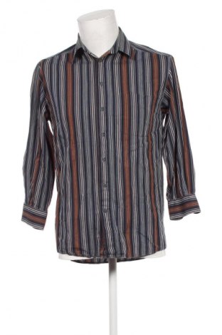 Herrenhemd Angelo Litrico, Größe S, Farbe Mehrfarbig, Preis € 2,99