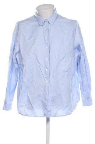 Ανδρικό πουκάμισο Arido, Μέγεθος M, Χρώμα Μπλέ, Τιμή 17,99 €