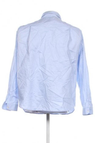 Ανδρικό πουκάμισο Arido, Μέγεθος M, Χρώμα Μπλέ, Τιμή 17,99 €