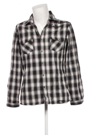 Herrenhemd Blend, Größe XL, Farbe Mehrfarbig, Preis € 4,99