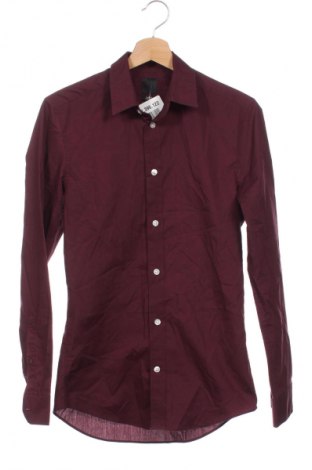 Pánská košile  H&M, Velikost XS, Barva Červená, Cena  199,00 Kč