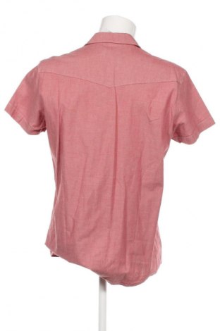 Herrenhemd H&M L.O.G.G., Größe L, Farbe Rosa, Preis € 6,99