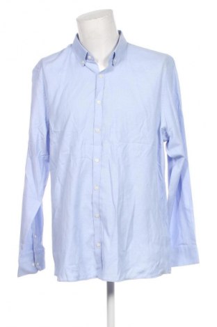 Herrenhemd LC Waikiki, Größe XXL, Farbe Blau, Preis 20,99 €, #131449884