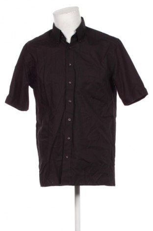 Мъжка риза Marvelis, Размер M, Цвят Черен, Цена 14,31 €