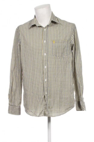 Herrenhemd Reward, Größe M, Farbe Mehrfarbig, Preis € 2,99