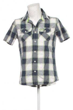 Herrenhemd S&D, Größe L, Farbe Mehrfarbig, Preis € 6,99