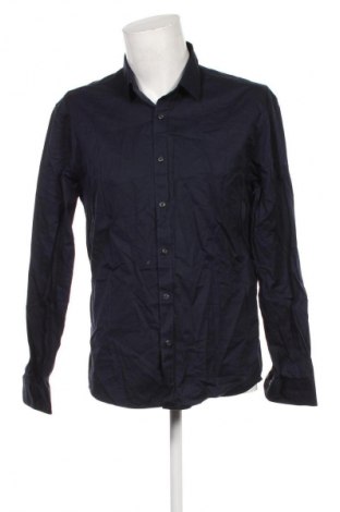 Herrenhemd Selected Homme, Größe XL, Farbe Blau, Preis 15,99 €, #131511181