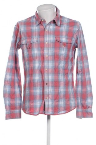 Herrenhemd Tommy Hilfiger, Größe L, Farbe Mehrfarbig, Preis € 47,99