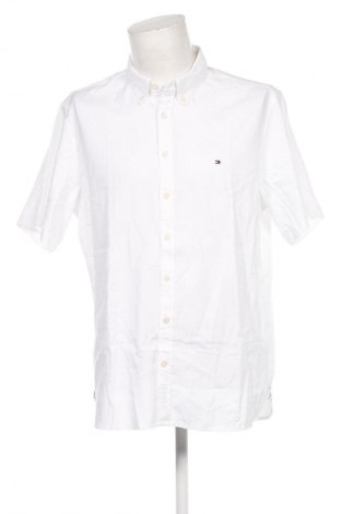 Herrenhemd Tommy Hilfiger, Größe XL, Farbe Weiß, Preis € 93,99