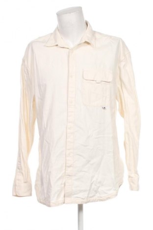 Pánská košile  Tommy Jeans, Velikost L, Barva Krémová, Cena  369,00 Kč