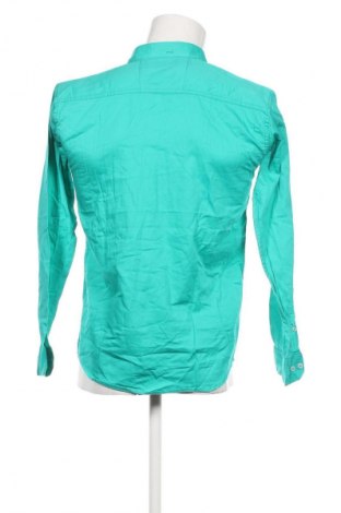 Herrenhemd U.S. Polo Assn., Größe M, Farbe Grün, Preis 33,99 €