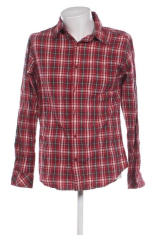 Herrenhemd Unbranded, Größe M, Farbe Mehrfarbig, Preis € 2,99