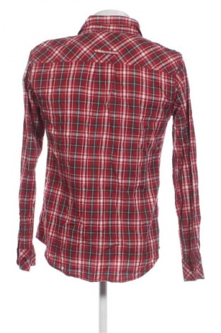 Herrenhemd Unbranded, Größe M, Farbe Mehrfarbig, Preis € 2,99