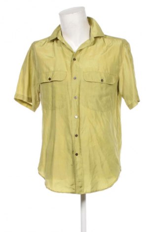 Herrenhemd Unbranded, Größe S, Farbe Grün, Preis € 4,99