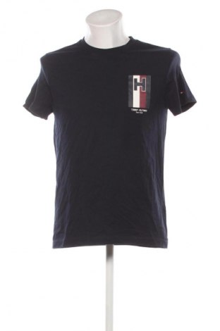 Pánské tričko  Tommy Hilfiger, Velikost L, Barva Modrá, Cena  1 429,00 Kč