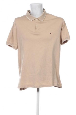 Férfi póló Tommy Hilfiger, Méret XXL, Szín Bézs, Ár 15 639 Ft