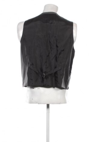 Herrenweste Angelo Litrico, Größe M, Farbe Grau, Preis € 4,99