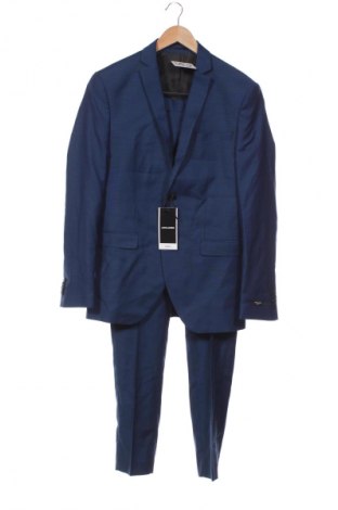 Herrenanzug Jack & Jones, Größe S, Farbe Blau, Preis 137,99 €, #131426874