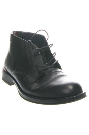 Pánské boty Tommy Hilfiger, Velikost 40, Barva Černá, Cena  619,00 Kč