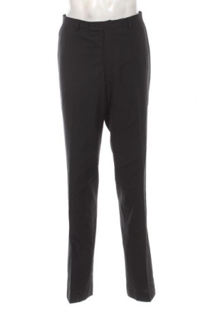 Мъжки панталон Finshley&Harding, Размер L, Цвят Черен, Цена 2,04 €