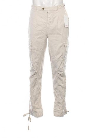 Herrenhose S.Oliver, Größe L, Farbe Beige, Preis € 67,99