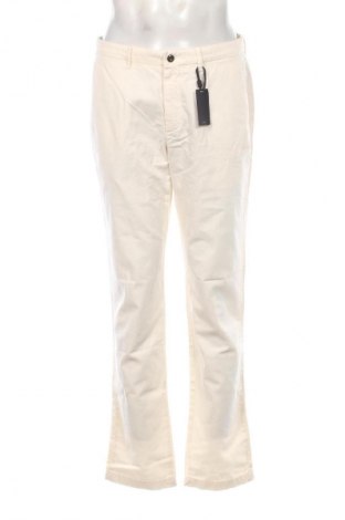 Herrenhose Tommy Hilfiger, Größe L, Farbe Ecru, Preis € 22,99